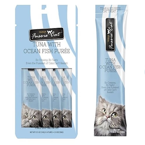 Fussie Cat - Tuna w/ Ocean Fish Purée - OUT OF STOCK